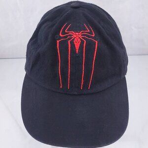 Spider-Man Hat Cap Advanced Promotional 2012 Movie Marvel Comics Andrew Garfield